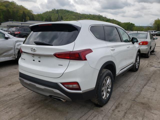 5NMS2CAD1KH092745  hyundai santa fe s 2019 IMG 3