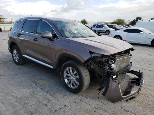 5NMS2CAD4KH128346  hyundai santa fe s 2019 IMG 0