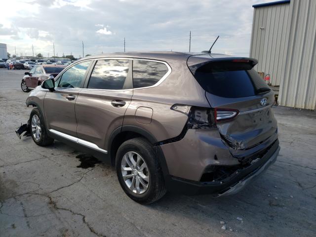 5NMS2CAD4KH128346  hyundai santa fe s 2019 IMG 2