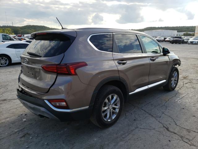 5NMS2CAD4KH128346  hyundai santa fe s 2019 IMG 3