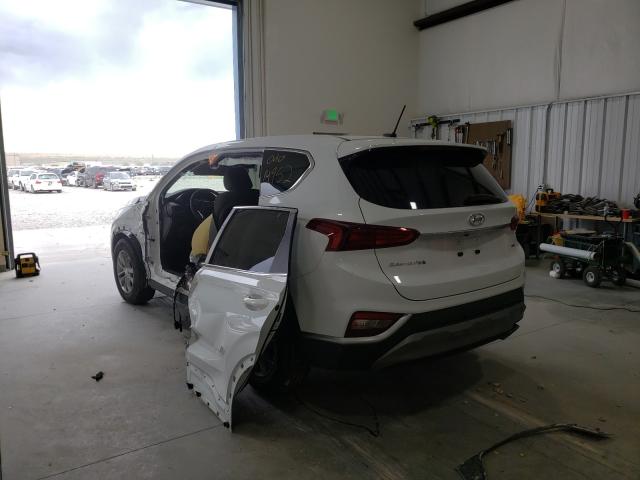 5NMS2CAD5KH064849  hyundai santa fe s 2019 IMG 2