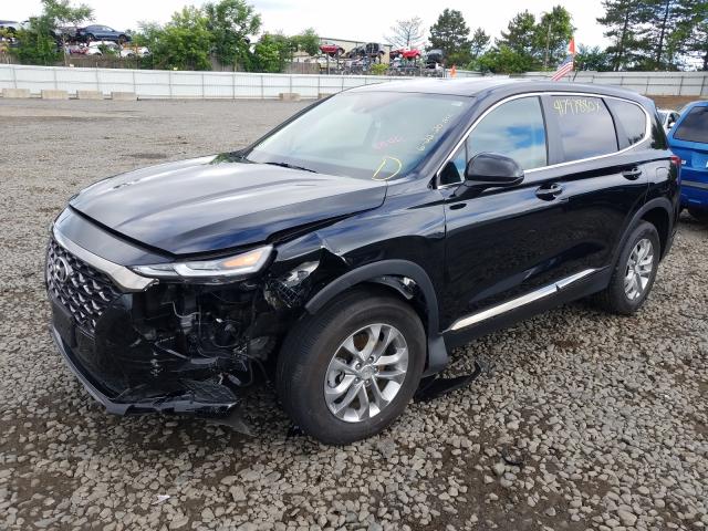 5NMS2CAD8KH048192  hyundai santa fe s 2019 IMG 1