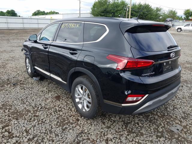 5NMS2CAD8KH048192  hyundai santa fe s 2019 IMG 2