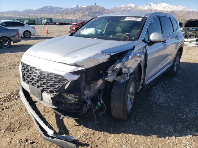 5NMS33AD1KH019646  hyundai santa fe s 2019 IMG 1