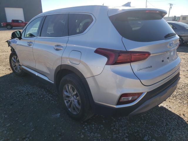 5NMS33AD1KH019646  hyundai santa fe s 2019 IMG 2