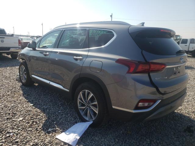 5NMS3CAD3KH094803  hyundai santa fe s 2019 IMG 2