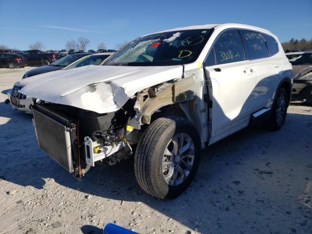 5NMS3CAD7KH119038  hyundai santa fe s 2019 IMG 1