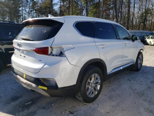 5NMS3CAD7KH119038  hyundai santa fe s 2019 IMG 3