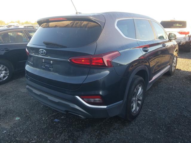 5NMS23AD0LH240563  hyundai santa fe s 2020 IMG 3