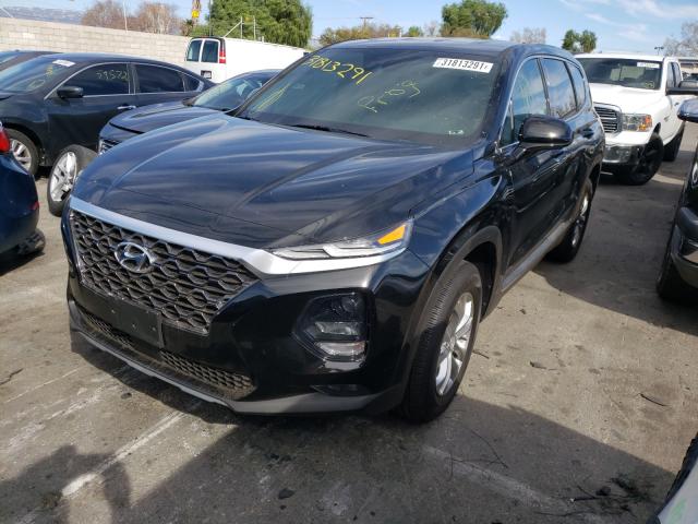 5NMS33AD1LH297819  hyundai santa fe s 2020 IMG 1