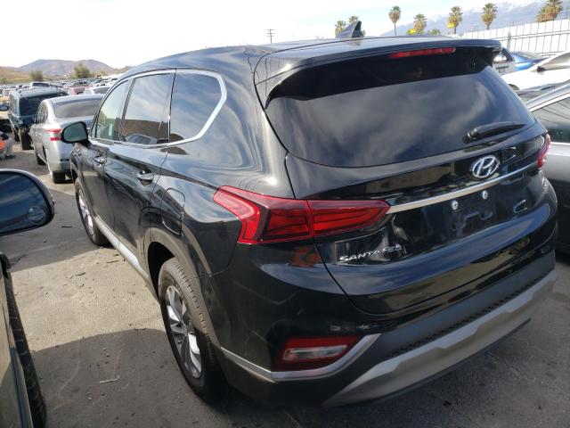 5NMS33AD1LH297819  hyundai santa fe s 2020 IMG 2