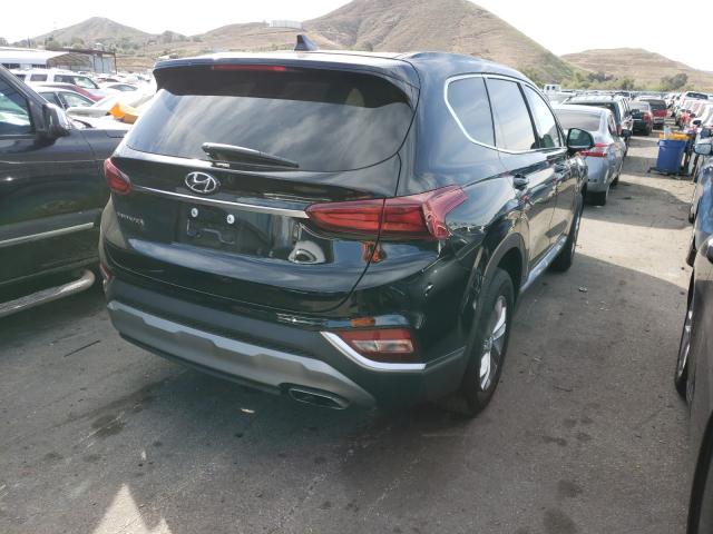 5NMS33AD1LH297819  hyundai santa fe s 2020 IMG 3