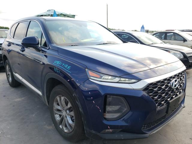 5NMS33AD3LH235080  hyundai santa fe s 2020 IMG 0