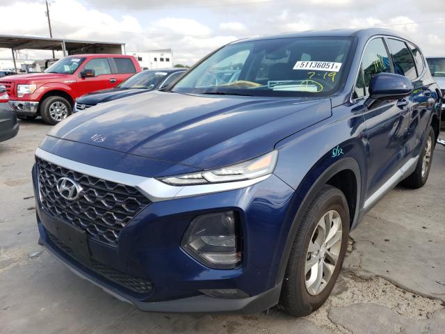 5NMS33AD3LH235080  hyundai santa fe s 2020 IMG 1