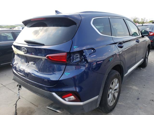 5NMS33AD3LH235080  hyundai santa fe s 2020 IMG 3