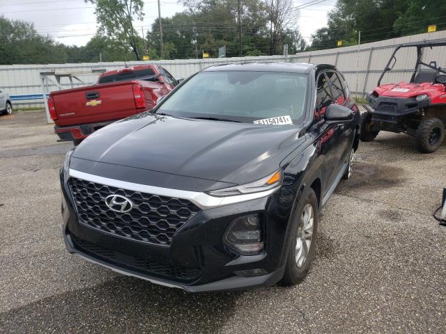 5NMS33AD7LH177913  hyundai santa fe s 2020 IMG 1