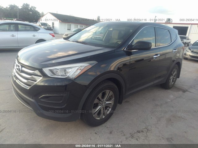 5XYZT3LB0EG176982  hyundai santa fe sport 2014 IMG 1