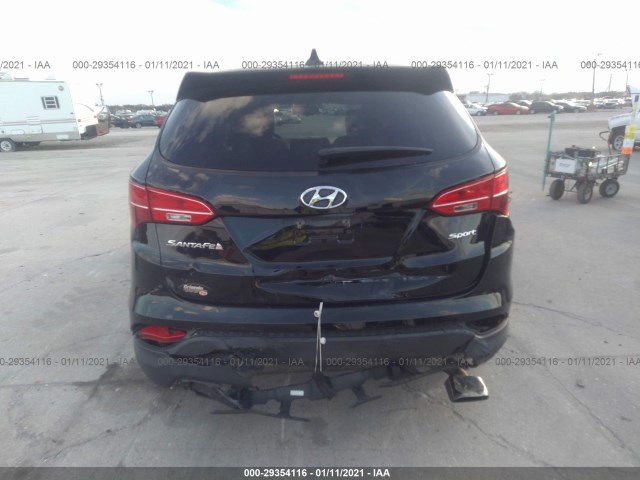 5XYZT3LB0EG176982  hyundai santa fe sport 2014 IMG 5