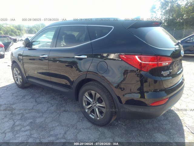 5XYZUDLBXEG164843  hyundai santa fe sport 2014 IMG 2