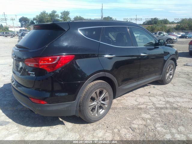 5XYZUDLBXEG164843  hyundai santa fe sport 2014 IMG 3