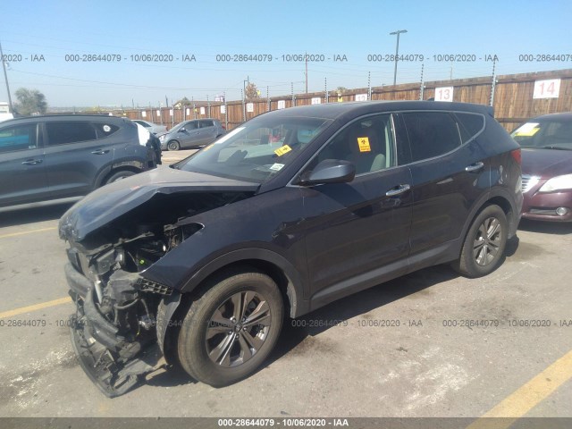 5XYZTDLB1FG279027  hyundai santa fe sport 2015 IMG 1