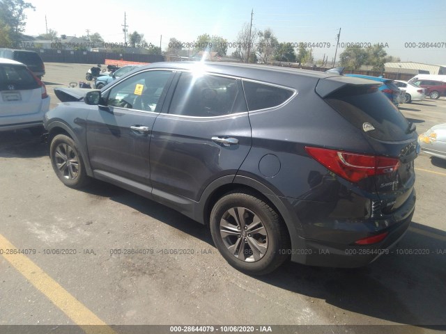 5XYZTDLB1FG279027  hyundai santa fe sport 2015 IMG 2