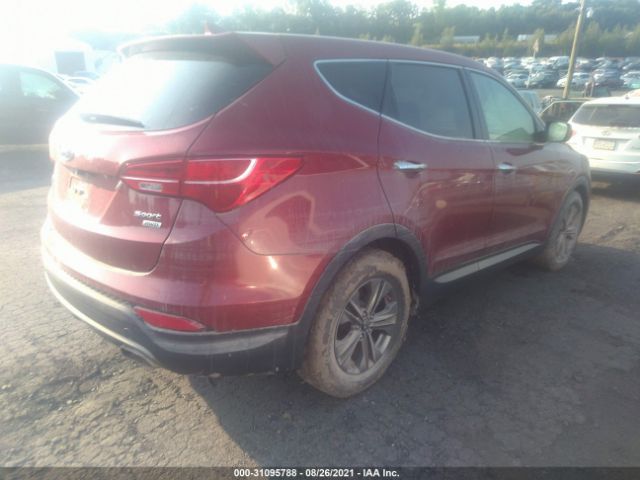 5XYZTDLB6FG290198  hyundai santa fe sport 2015 IMG 3