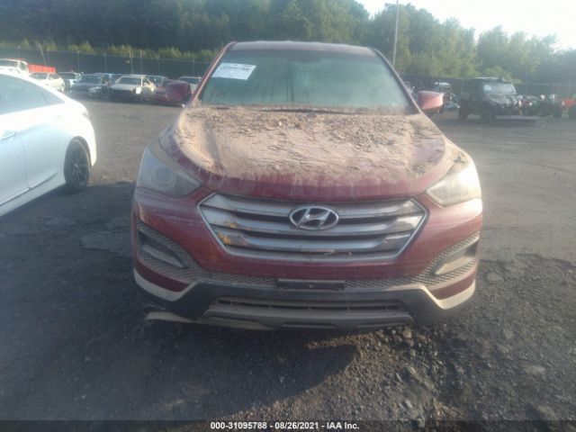 5XYZTDLB6FG290198  hyundai santa fe sport 2015 IMG 5