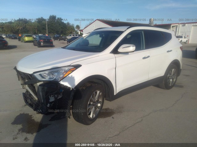 5XYZU3LA6FG281435  hyundai santa fe sport 2015 IMG 1