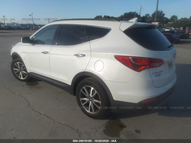 5XYZU3LA6FG281435  hyundai santa fe sport 2015 IMG 2