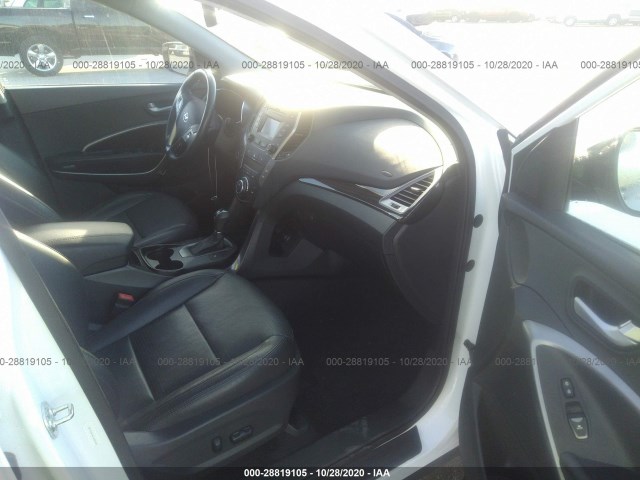 5XYZU3LA6FG281435  hyundai santa fe sport 2015 IMG 4