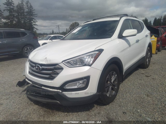 5XYZUDLB1GG367137  hyundai santa fe sport 2016 IMG 1