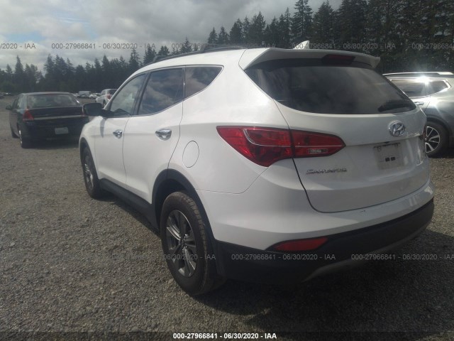 5XYZUDLB1GG367137  hyundai santa fe sport 2016 IMG 2