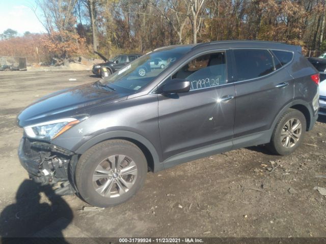 5XYZUDLB2GG378048  hyundai santa fe sport 2016 IMG 1