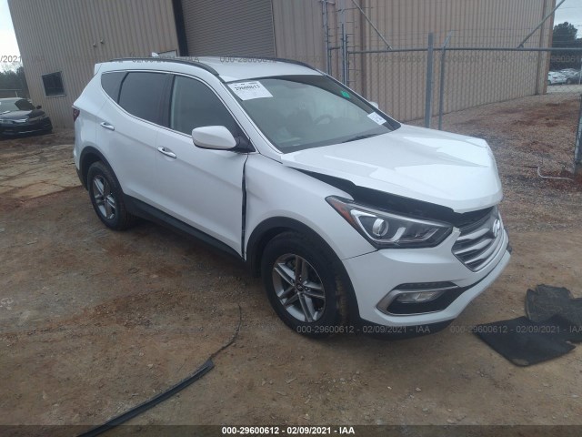 5NMZUDLB1HH035741  hyundai santa fe sport 2017 IMG 0