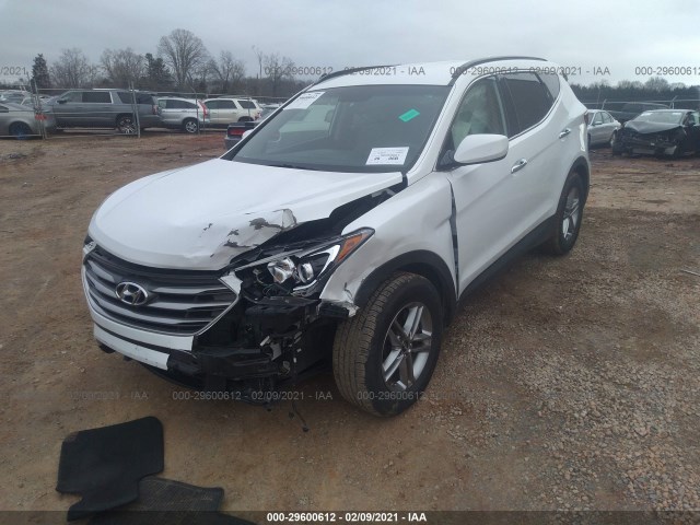 5NMZUDLB1HH035741  hyundai santa fe sport 2017 IMG 1