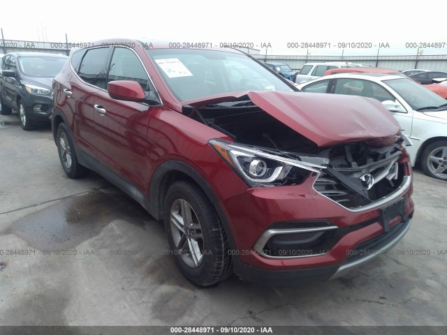 5XYZT3LBXHG499666  hyundai santa fe sport 2017 IMG 0