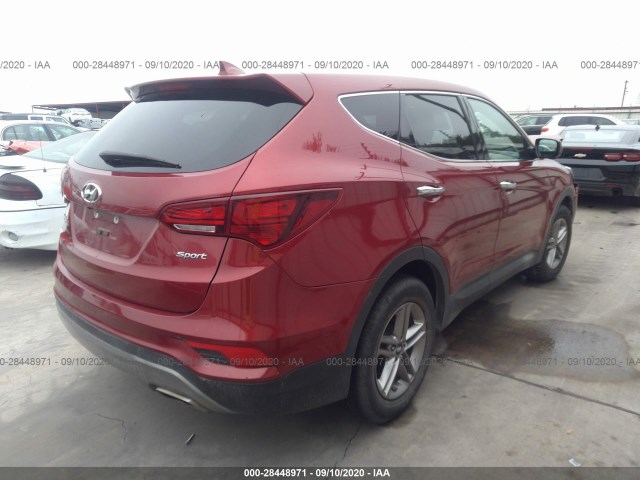 5XYZT3LBXHG499666  hyundai santa fe sport 2017 IMG 3