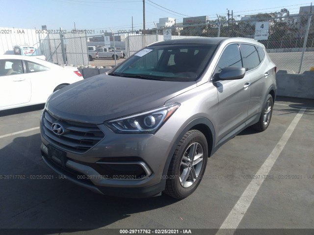 5XYZTDLB7HG403322  hyundai santa fe sport 2017 IMG 1