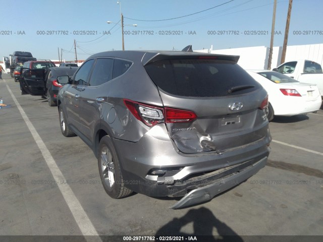 5XYZTDLB7HG403322  hyundai santa fe sport 2017 IMG 2