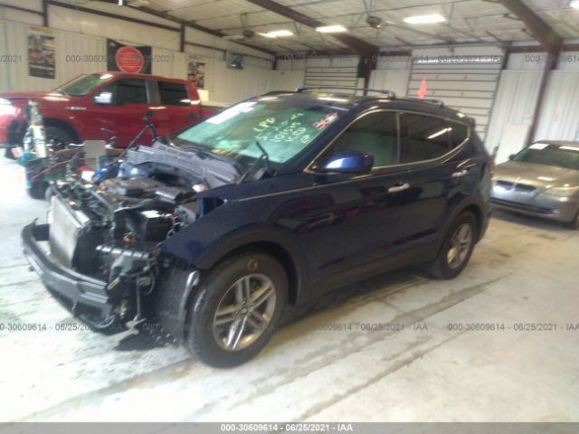 5XYZU3LB5HG463543  hyundai santa fe sport 2017 IMG 1