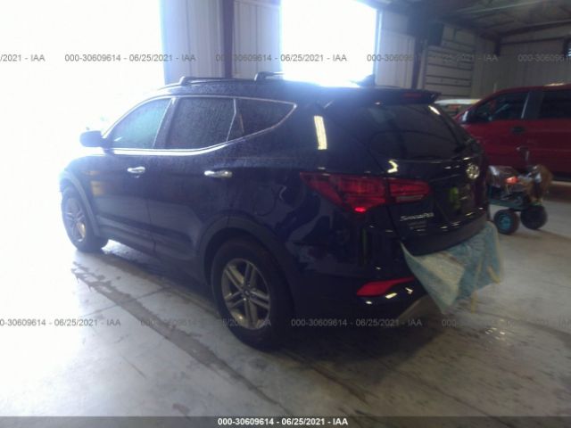 5XYZU3LB5HG463543  hyundai santa fe sport 2017 IMG 2