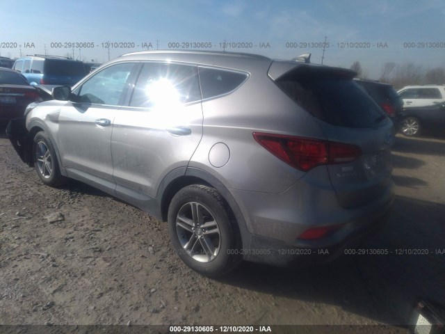 5XYZUDLB7HG424197  hyundai santa fe sport 2017 IMG 2