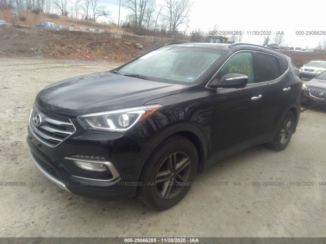 5XYZUDLBXHG440264  hyundai santa fe sport 2017 IMG 1