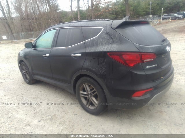 5XYZUDLBXHG440264  hyundai santa fe sport 2017 IMG 2