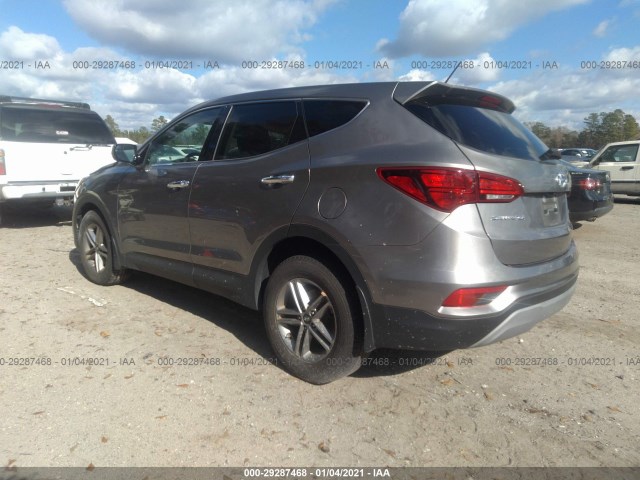 5NMZT3LB1JH103541  hyundai santa fe sport 2018 IMG 2