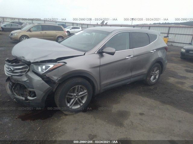 5NMZTDLB0JH072336  hyundai santa fe sport 2018 IMG 1