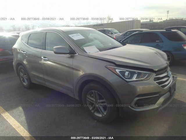 5NMZTDLB6JH083387  hyundai santa fe sport 2018 IMG 0