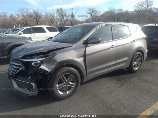 5NMZTDLB6JH083387  hyundai santa fe sport 2018 IMG 1