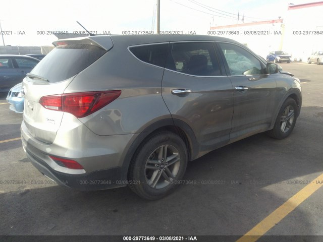 5NMZTDLB6JH083387  hyundai santa fe sport 2018 IMG 3